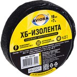 Изолента ХБ 19мм 7 м вес 90 г. 305-046