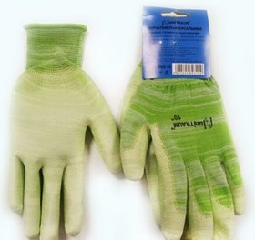 Универсальные перчатки с полиуретановым покрытием р-9 UN-P002-9