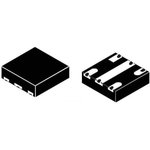 HSP031-1BM6, ESD Suppressors / TVS Diodes 1-line ESD protection for Ethernet 10Gbps