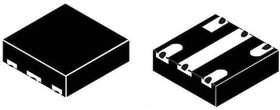 Фото 1/2 HSP031-1BM6, ESD Suppressors / TVS Diodes 1-line ESD protection for Ethernet 10Gbps