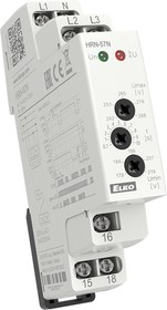 HRN-57N Реле контроля напряжения AC 3x400 V / 230V