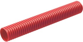 Гофротруба FlexLight, диаметр 20 мм, наружный диаметр 32 мм, красная, бухта 25 м EPC20-32R