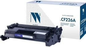 Совместимый картридж для HP LaserJet Pro NVP NV-CF226A