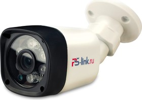 AHD камера видеонаблюдения AHD202 уличная в пластиковом корпусе 4068