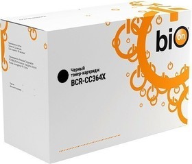 BCR-CC364X, Картридж Bion CC364X Black