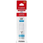 Чернила Canon GI-41 C 4543C001 голубой дляG1420/G2420/G3420