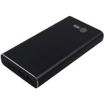 Мобильный аккумулятор Cactus CS-PBFSIT-20000 Li-Pol 20000mAh 2.1A+2.1A черный ...