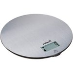 Весы кухонные электронные Atlanta ATH-6192 серебристый