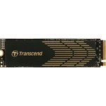 Transcend MTE240S TS1TMTE240S, Твердотельный накопитель