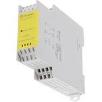 7S.12.8.230.5110, DIN Rail Force Guided Relay, 230V ac Coil Voltage, 2 Pole, SPDT