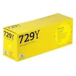 T2 Cartridge 729 Картридж (TC-C729Y) для Canon i-SENSYS LBP7010C/HP LJ Pro ...