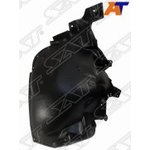 ST-AU31-016L-A1, Подкрылок AUDI A8 02-10 RH задняя часть