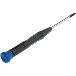 T4877X 09, Torx Precision Screwdriver, T9 Tip, 60 mm Blade