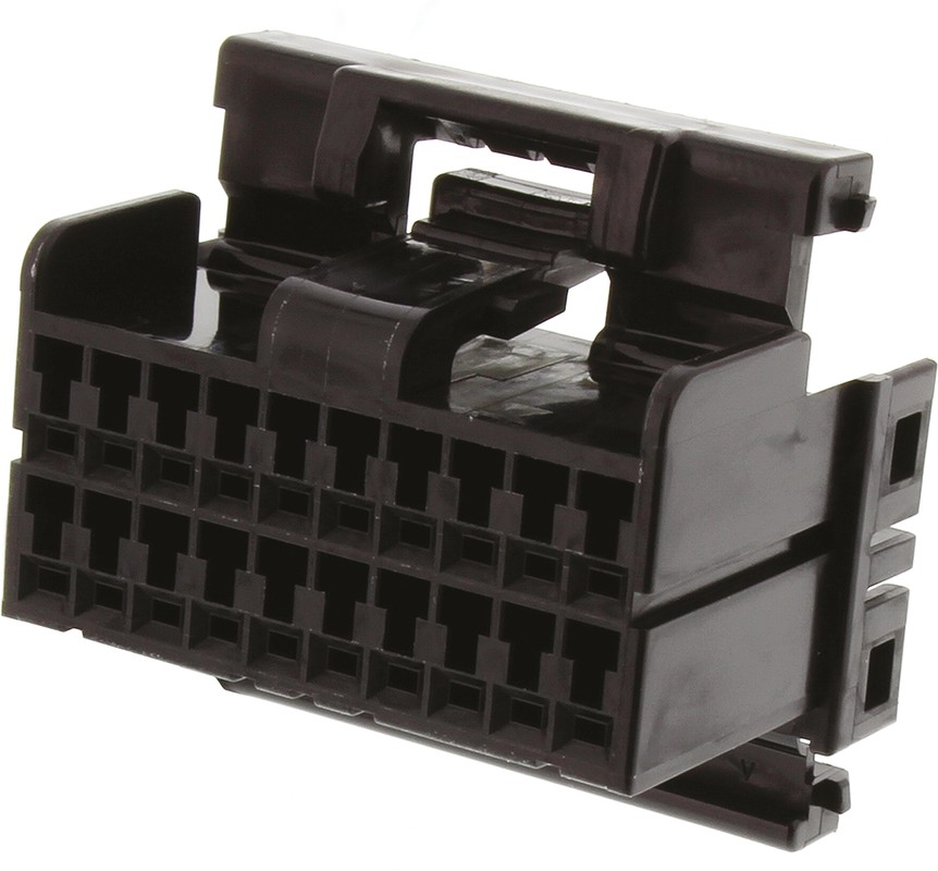 174047-2, Корпус разъема Multilock 040 20pin – купить оптом и в