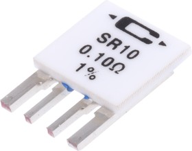 100mΩ SMD Resistor ±1% 1W - SR10-0.100-1%