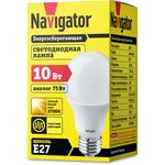 Лампа Navigator 94 387 NLL-A60-10-230-2.7K-E27
