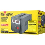Стабилизатор напряжения Navigator 61 768 NVR-RF1-2000
