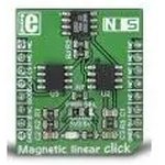 MIKROE-3274, Magnetic Sensor Development Tools Honeywell Microelectronics & ...