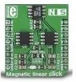 MIKROE-3274, Magnetic Sensor Development Tools Honeywell Microelectronics & Precision Sensors, Microchip TechnologyHMC1501-TR