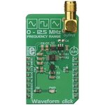 MIKROE-3309, Clock & Timer Development Tools Waveform Click