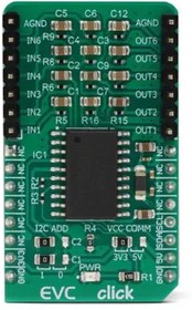 MIKROE-3358, Audio IC Development Tools Princeton Technology Corp.PT2258