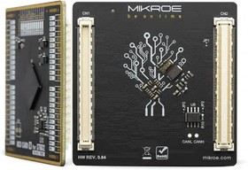 MIKROE-3483, Daughter Cards & OEM Boards MCU CARD 4 for STM32 STM32F429NI