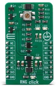 MIKROE-4090, Data Conversion IC Development Tools Texas InstrumentsADS1115IDGSR