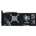 Видеокарта PowerColor PCI-E 4.0 RX7900XT 20G-L/OC AMD Radeon RX 7900XT 20Gb ...