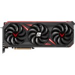 Видеокарта PowerColor PCI-E 4.0 RX7800XT 16G-E/OC AMD Radeon RX 7800XT 16Gb ...