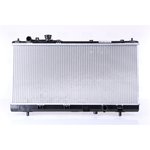 62403, Радиатор системы охлаждения MAZDA: 323 F VI (BJ) 1.4/1.4 16V/1.5 ...