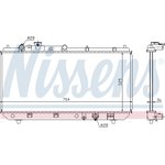 62403, Радиатор системы охлаждения MAZDA: 323 F VI (BJ) 1.4/1.4 16V/1.5 ...