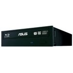 Привод Blu-Ray-RW Asus BW-16D1HT/BLK/G/AS черный SATA внутренний RTL