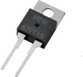 67F050, Thermostats SUB-MIN THERMOSTAT (TO-220)
