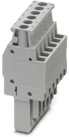 3045431, DIN Rail Terminal Blocks UPBV 2.5/ 5