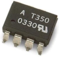 ACPL-T350-500E, Logic Output Optocouplers 2.5A IGBT Gate Drive