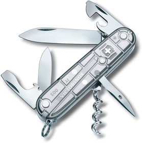 Фото 1/5 Нож перочинный Victorinox Spartan SilverTech (1.3603.T7) 91мм 12функц. серебристый