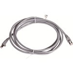 Сигнальный кабель Huawei Signal Cable,Shielded Straight Through Cable,3m,MP8-II,CC4P0. 5GY(S),MP8-II,FTP