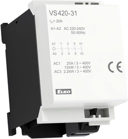 VS420-31 230V AC Контактор