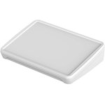 35110146.HMT1 BOP 10.1 PQ - 9016, BoPad Series White ABS Desktop Enclosure ...