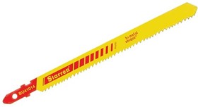 BU41014, 10 → 14 Teeth Per Inch 100mm Cutting Length Jigsaw Blade, Pack of 5