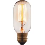 Лампа накаливания Edison Bulb E27 40Вт 4540-SC