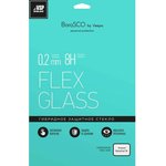 Защитное стекло для экрана BoraSCO Hybrid Glass для Huawei MatePad T8 8" 194.8x116.2мм 1шт. (39224)