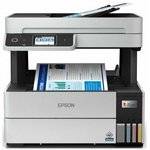 МФУ струйный Epson L6490 (A4, принтер/сканер/ копир/факс, 4800x2400dpi ...