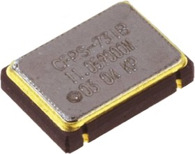 LFSPXO009439, 106.25MHz XO Oscillator, ±50ppm HCMOS, 4-Pin SMD LFSPXO009439