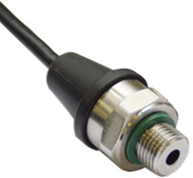 PX191-300GV5, PRESSURE SENSOR, 300PSI, GAUGE, 1/8"MNPT