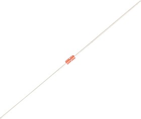 NDBG105F3950B1F, NTC Thermistor, 100 kohm, ± 1%, 3950 K, ± 1%, Beta, Axial Leaded, Through Hole, NDBG Series