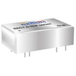 REC7.5-4815DRW/H2/A/M, Isolated DC/DC Converters - Through Hole 7.5W DC/DC 2kV ...