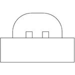 597-2751-602F, Standard LEDs - SMD Red/Grn, 631/571nm 45/35mcd, 20mA