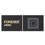 FEMDNN004G-58A42, FLASH - NAND (MLC) Memory IC 4GByte (NAND) eMMC_5.1 200 MHz