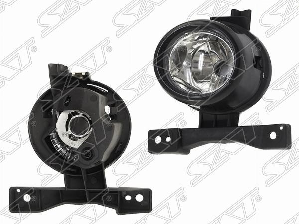 Фара противотуманная (Слева/ HIACE 05-10 с креплением) Toyota Allion (T240) 01-07 / Hiace 04-20